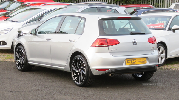 Volkswagen Golf DIESEL HATCHBACK in Derry / Londonderry