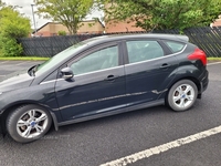 Ford Focus 1.6 TDCi 115 Zetec 5dr in Derry / Londonderry