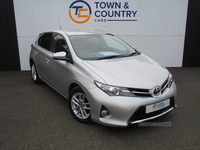 Toyota Auris DIESEL HATCHBACK in Antrim