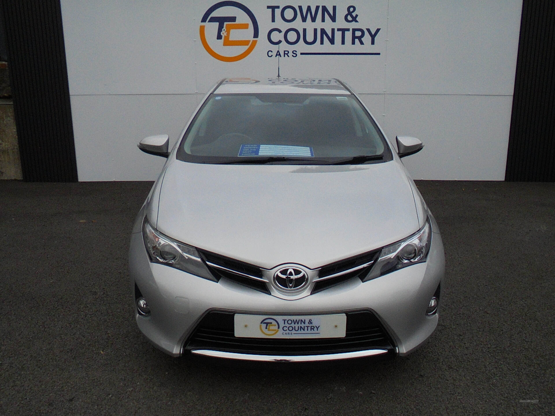 Toyota Auris DIESEL HATCHBACK in Antrim