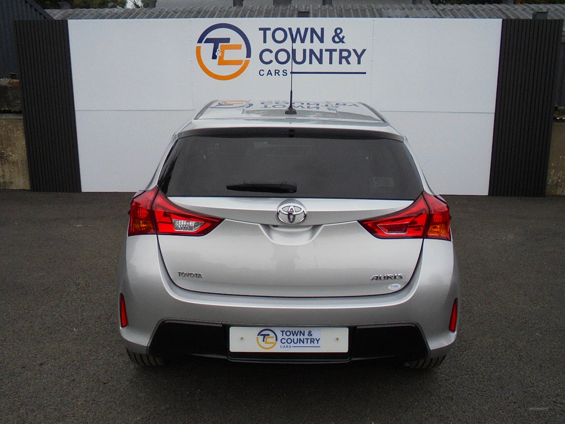 Toyota Auris DIESEL HATCHBACK in Antrim