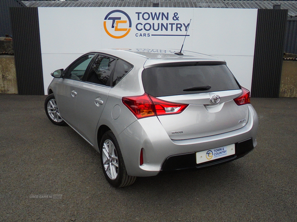 Toyota Auris DIESEL HATCHBACK in Antrim