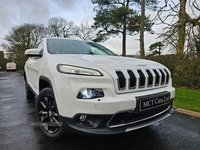 Jeep Cherokee SW DIESEL in Antrim