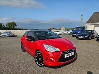 Citroen DS3 HATCHBACK in Antrim