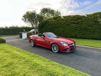 Mercedes SLC-Class DIESEL ROADSTER in Armagh