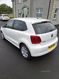 Volkswagen Polo 1.2 TDI Match 5dr in Antrim