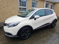 Renault Captur DIESEL HATCHBACK in Antrim