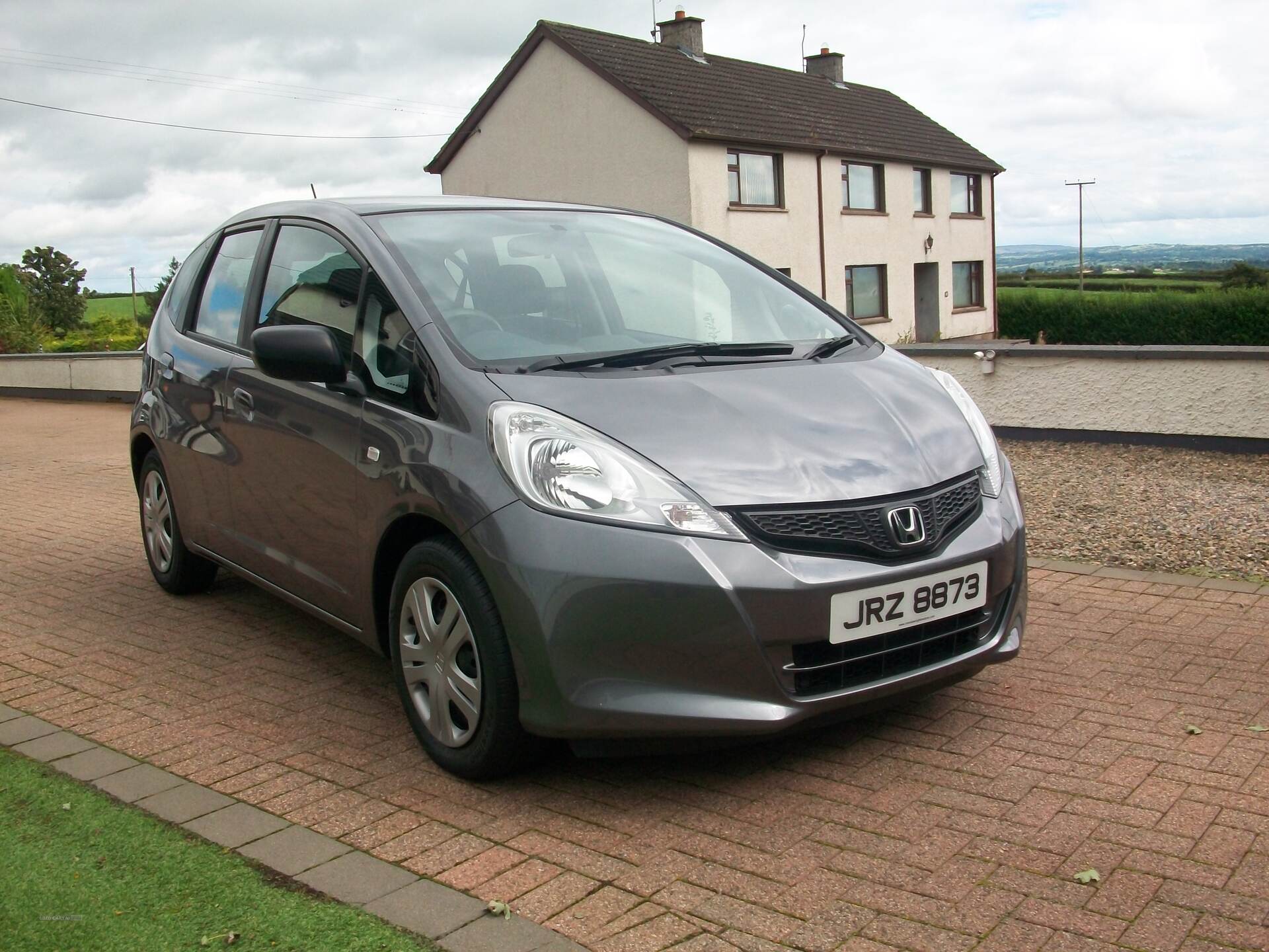 Honda Jazz HATCHBACK in Antrim