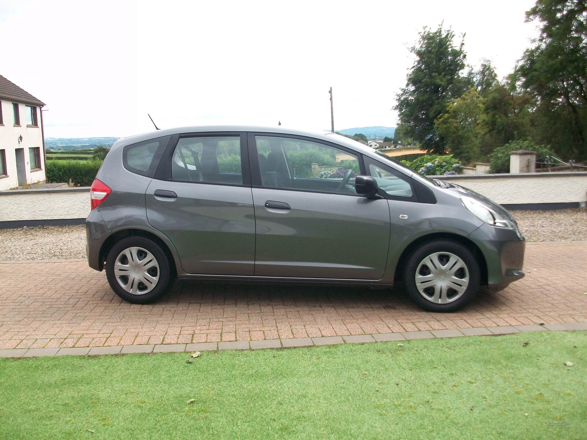 Honda Jazz HATCHBACK in Antrim