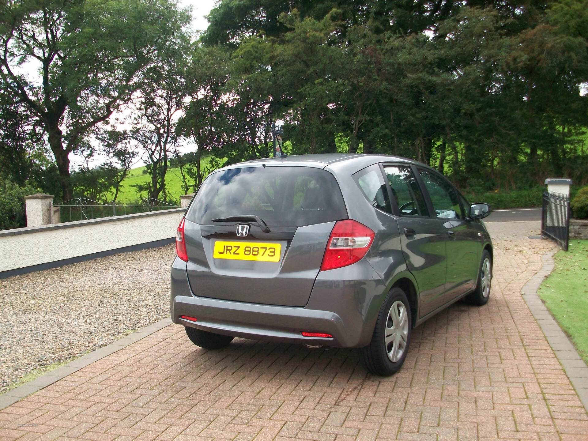 Honda Jazz HATCHBACK in Antrim