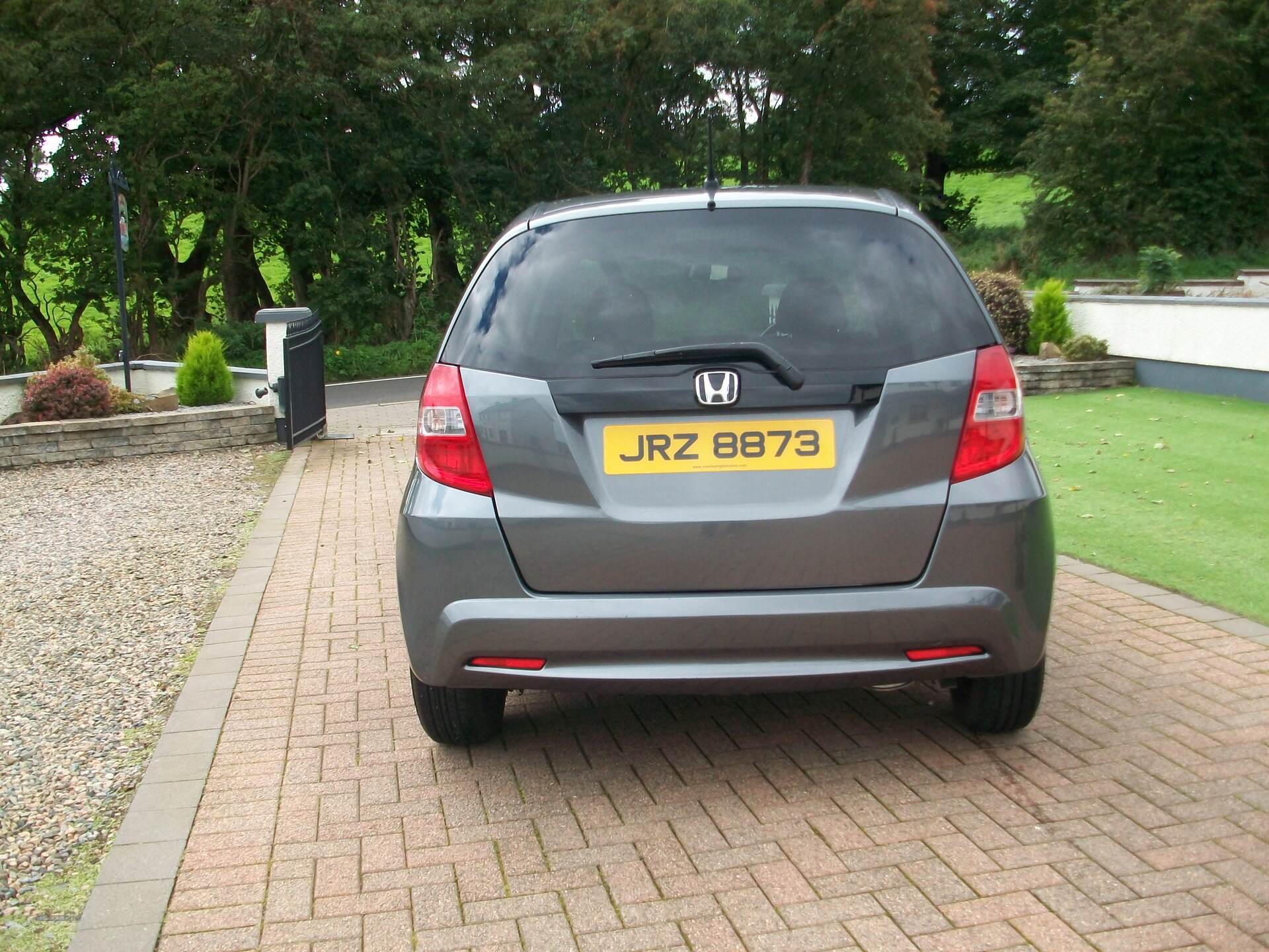 Honda Jazz HATCHBACK in Antrim