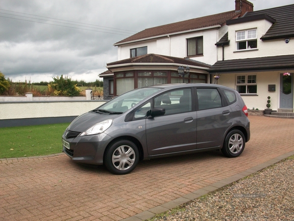 Honda Jazz HATCHBACK in Antrim