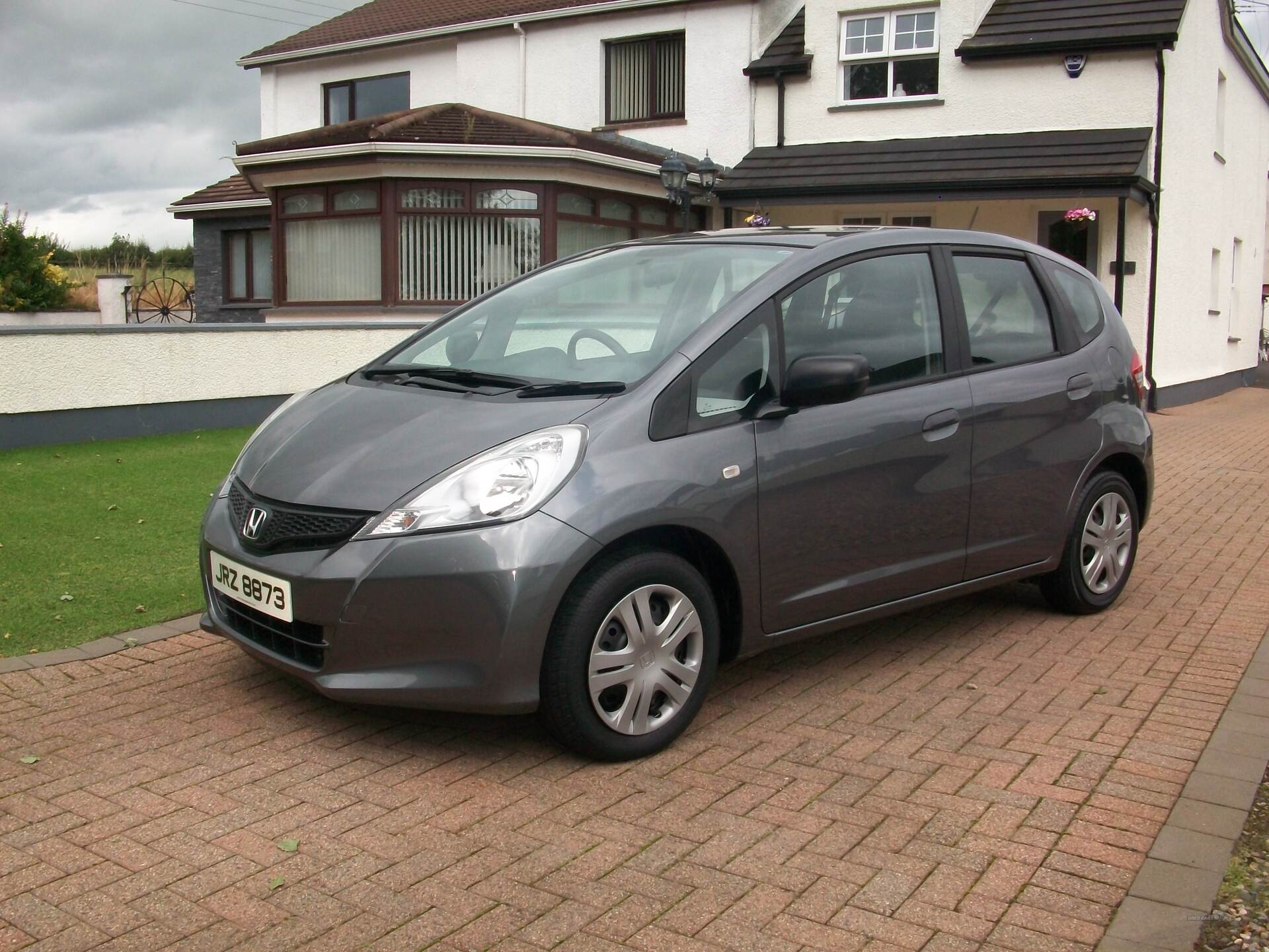 Honda Jazz HATCHBACK in Antrim