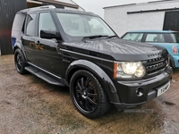 Land Rover Discovery 3.0 SDV6 HSE Luxury 5dr Auto in Tyrone