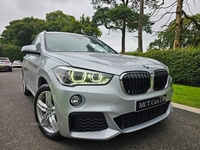 BMW X1 DIESEL ESTATE in Antrim