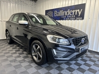 Volvo XC60 DIESEL ESTATE in Antrim