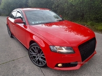 Audi A4 1.8T FSI 160 SE 4dr in Down