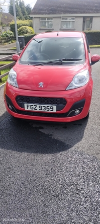 Peugeot 107 1.0 Active 3dr in Armagh