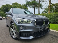 BMW X1 DIESEL ESTATE in Antrim