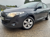 Renault Megane 1.5 dCi 86 Expression 5dr in Down