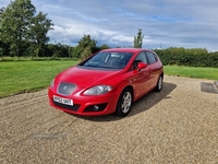 Seat Leon 1.6 TDI CR Ecomotive SE Copa 5dr in Antrim