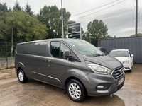 Ford Transit Custom 300 L2 DIESEL FWD in Tyrone