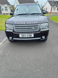 Land Rover Range Rover 4.4 TDV8 Vogue 4dr Auto in Derry / Londonderry