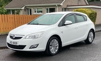 Vauxhall Astra 1.7 CDTi 16V ecoFLEX Excite 5dr in Tyrone