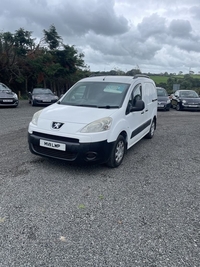 Peugeot Partner L1 DIESEL in Antrim