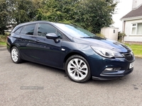 Vauxhall Astra 1.4i 16V Design 5dr in Antrim