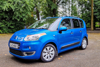 Citroen C3 Picasso 1.6 HDi 8V Exclusive 5dr in Antrim