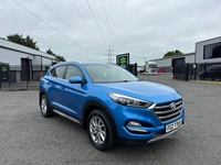 Hyundai Tucson DIESEL ESTATE in Derry / Londonderry