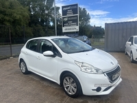 Peugeot 208 DIESEL HATCHBACK in Tyrone