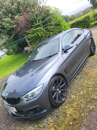 BMW 4 Series 420d M Sport 5dr Auto in Derry / Londonderry