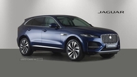 Jaguar F-Pace 2.0 D200 MHEV HSE SUV 5dr Diesel Auto AWD Euro 6 (s/s) (204 ps) in Aberdeenshire