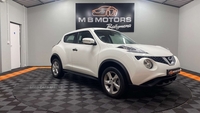 Nissan Juke 1.5 Juke Visia dCi 5dr *Awaiting Prep* in Antrim