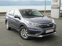 Honda CR-V 1.6 i-DTEC S Navi Euro 6 (s/s) 5dr in Down