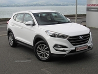 Hyundai Tucson 1.7 CRDi Blue Drive SE Nav Euro 6 (s/s) 5dr in Down