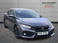 Honda Civic I-DTEC SR in Down