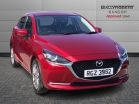 Mazda 2 1.5 Skyactiv G GT Sport Nav 5dr in Antrim