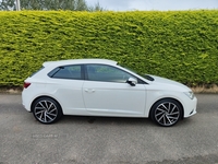 Seat Leon DIESEL SPORT COUPE in Derry / Londonderry