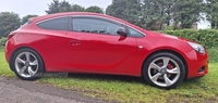 Vauxhall Astra GTC 1.7 CDTi 16V ecoFLEX SRi 3dr [114 g/km] [SS] in Derry / Londonderry