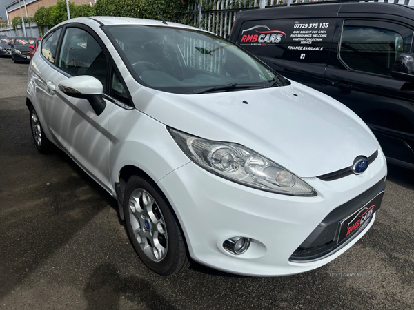 Ford Fiesta HATCHBACK in Down