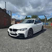 BMW 3 Series 335d xDrive M Sport 4dr Step Auto in Down