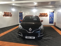 Renault Captur DIESEL HATCHBACK in Antrim