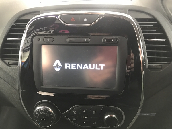 Renault Captur DIESEL HATCHBACK in Antrim