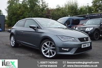 Seat Leon DIESEL SPORT COUPE in Derry / Londonderry