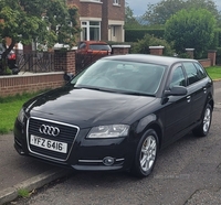 Audi A3 1.6 TDI SE 5dr S Tronic in Antrim