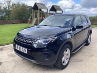 Land Rover Discovery Sport 2.0 TD4 SE 5dr [5 seat] in Tyrone