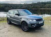 Land Rover Range Rover Sport DIESEL ESTATE in Derry / Londonderry